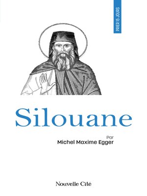 cover image of Prier 15 jours avec Silouane